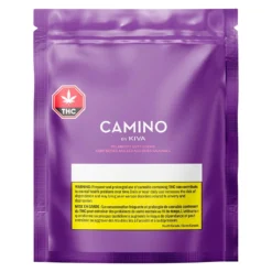 Camino - CA Hybrid Strains Wild Berry Gummies 2 X 3.6 G