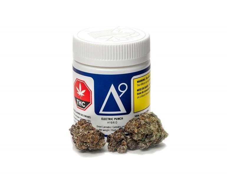 Delta 9 Electric Punch New Arrivals 3 Delta 9 Electric Punch New Arrivals