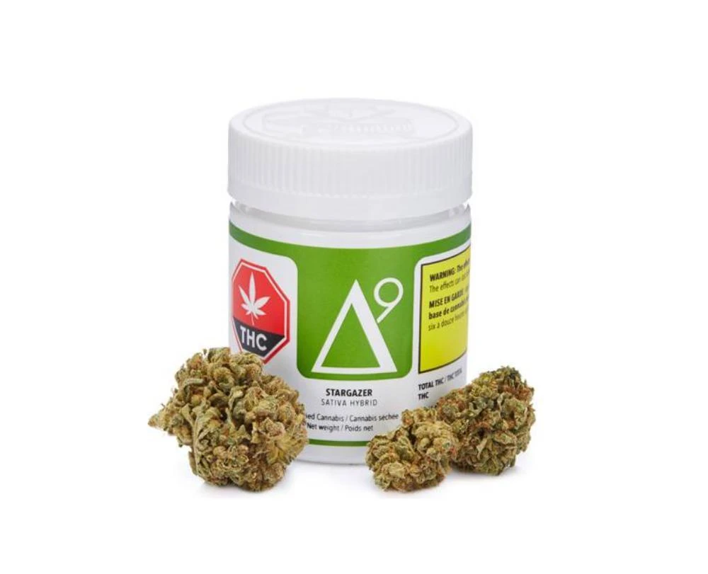 Delta 9 Stargazer 3 Delta 9 Stargazer