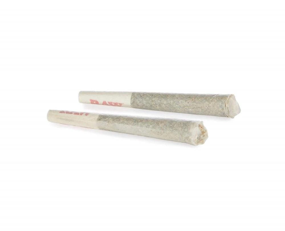 Delta 9 Twist 2 Pack Pre Roll (.5g) Pre-Rolls 4 Delta 9 Twist 2 Pack Pre Roll (.5g) Pre-Rolls