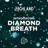 Highland Grow Pre-Rolls Diamond Breath PR 3 X 0.5 G