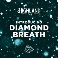 Highland Grow Pre-Rolls Diamond Breath PR 3 X 0.5 G