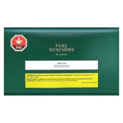 Pure Sunfarms New Arrivals Diesel Kush