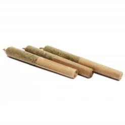 Dab Bods Diesel Kush Resin Infused PR 3 X 0.5 G Pre-Rolls