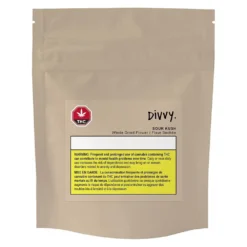 New Arrivals Divvy Sour Kush