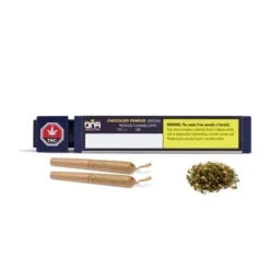 DNA Genetics Chocolate Fondue PR 5 X 0.5 G