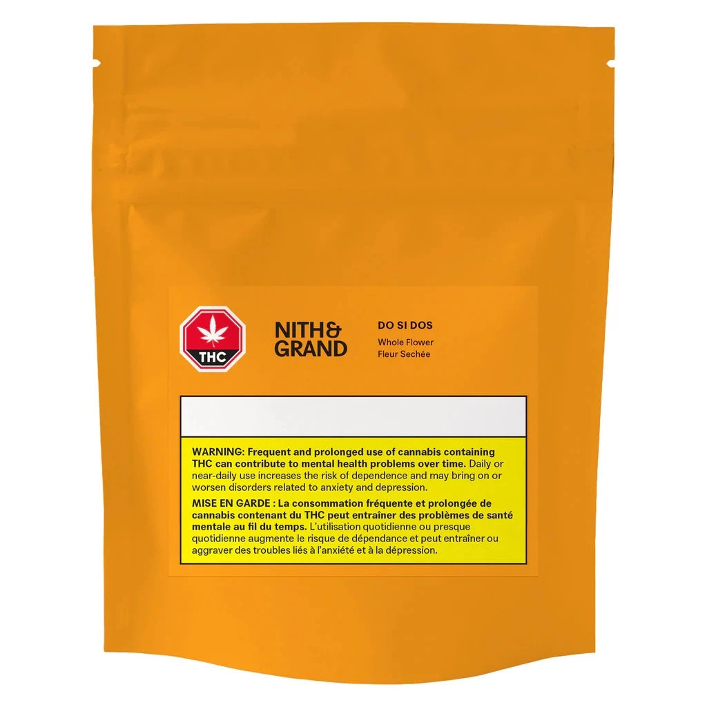 Nith & Grand New Arrivals Do-Si-Dos 4 Nith & Grand New Arrivals Do-Si-Dos