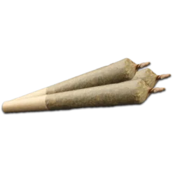 Weed Me Do-Si-Dos PR 3 X 0.5 G Pre-Rolls