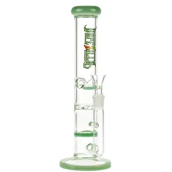 Dopezilla 10" Mutos - Milky Teal [Medium] Water Pipe