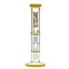 Dopezilla 10" Mutos - Milky Yellow [Medium} Water Pipe Accessories