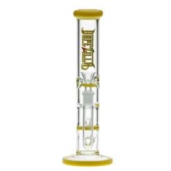 Dopezilla 10" Mutos - Milky Yellow [Medium} Water Pipe Accessories