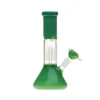 Dopezilla 11" Hedorah - Milky Jade Water Pipe Accessories