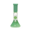 Accessories Dopezilla 11" Hedorah - Milky Teal Water Pipe