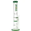 Dopezilla 11.5" Mutos W/ Bowl - Milky Jade [Large] Water Pipe