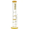 Accessories Dopezilla 11.5" Mutos W/ Bowl - Yellow [Large] Water Pipe