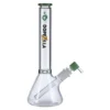 Dopezilla 12" Chimera - Mint Green Water Pipe