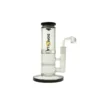 Accessories Dopezilla 8" Cerberus - Black Water Pipe