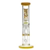 Accessories Dopezilla 8.5" Mutos - Milky Yellow Water Pipe