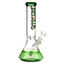 Accessories Dopezilla New York - Green Water Pipe