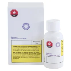 Dosecann CBD Orange Oil Tincture (30ml)