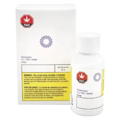 Hybrid Strains Dosecann Orange 1:1 Oil Tincture (30ml)