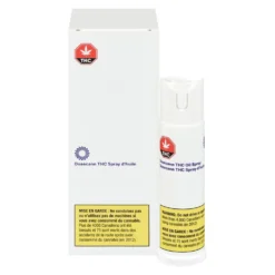 Dosecann THC Oil Spray (15ml)