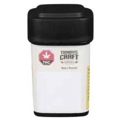 Tommy's Craft Cannabis Dosi Punch