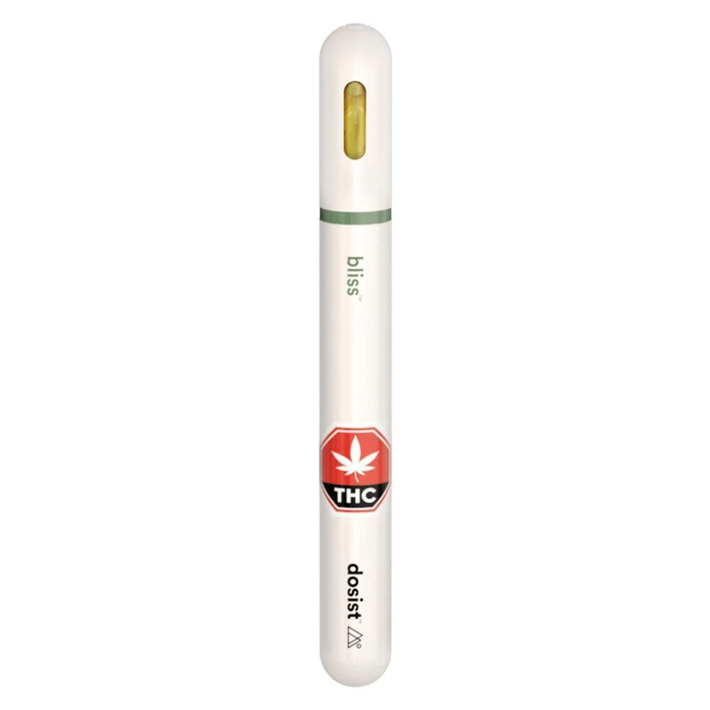 Sativa Strains Dosist Bliss THC Plus Dose Pen (200 Doses) 3 Sativa Strains Dosist Bliss THC Plus Dose Pen (200 Doses)