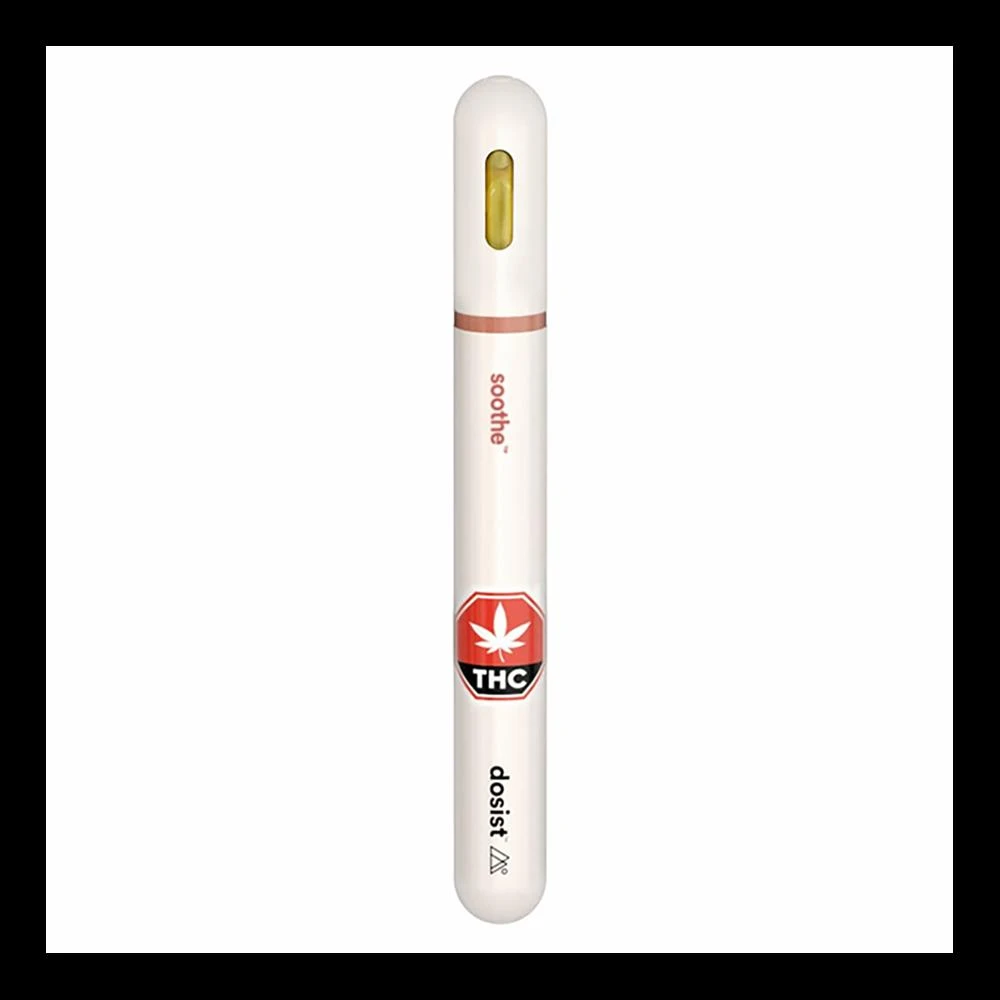 Hybrid Strains Dosist Soothe Dose Pen (200 Doses) 3 Hybrid Strains Dosist Soothe Dose Pen (200 Doses)