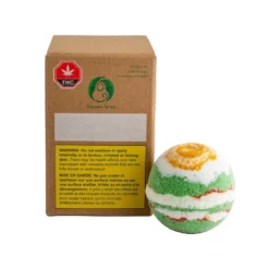 Stewart Farms Douglas Fir Balanced Bath Bomb Bath Bombs