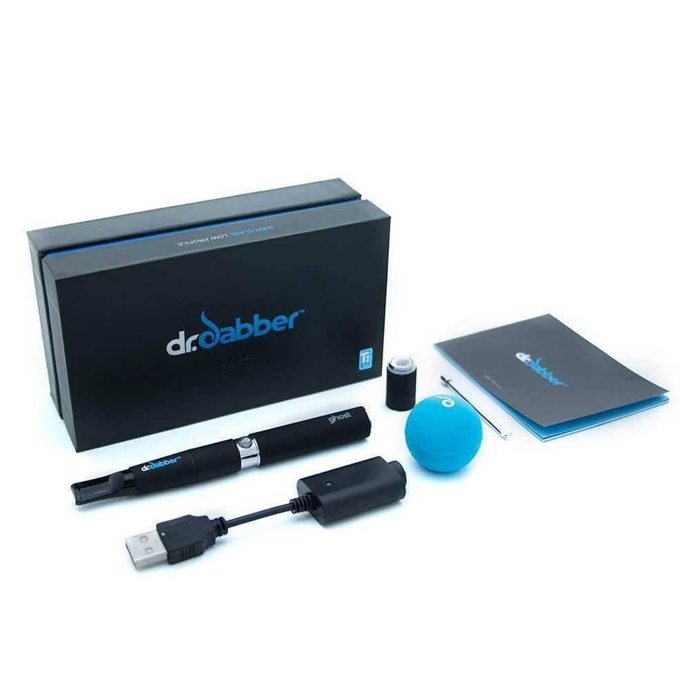 Dr. Dabber Ghost Kit Vaporizer 3 Dr. Dabber Ghost Kit Vaporizer