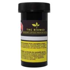THC Biomed Dragon's Lettuce