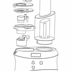 High Five Vapes Duo Wireless E-Rig 17 High Five Vapes Duo Wireless E-Rig