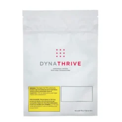 DynaThrive Pomegranate Soft Chews Hybrid Strains