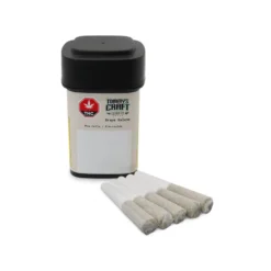 Tommy's Craft Cannabis Grape Galena PR 5 X 0.5 G