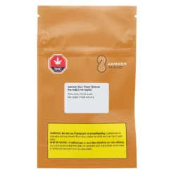 Common Ground Amherst Sour Diesel PR 10 X 0.5 G Pre-Rolls