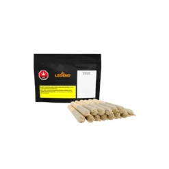 Legend Blackberry Gelato PR 14 X 0.5 G