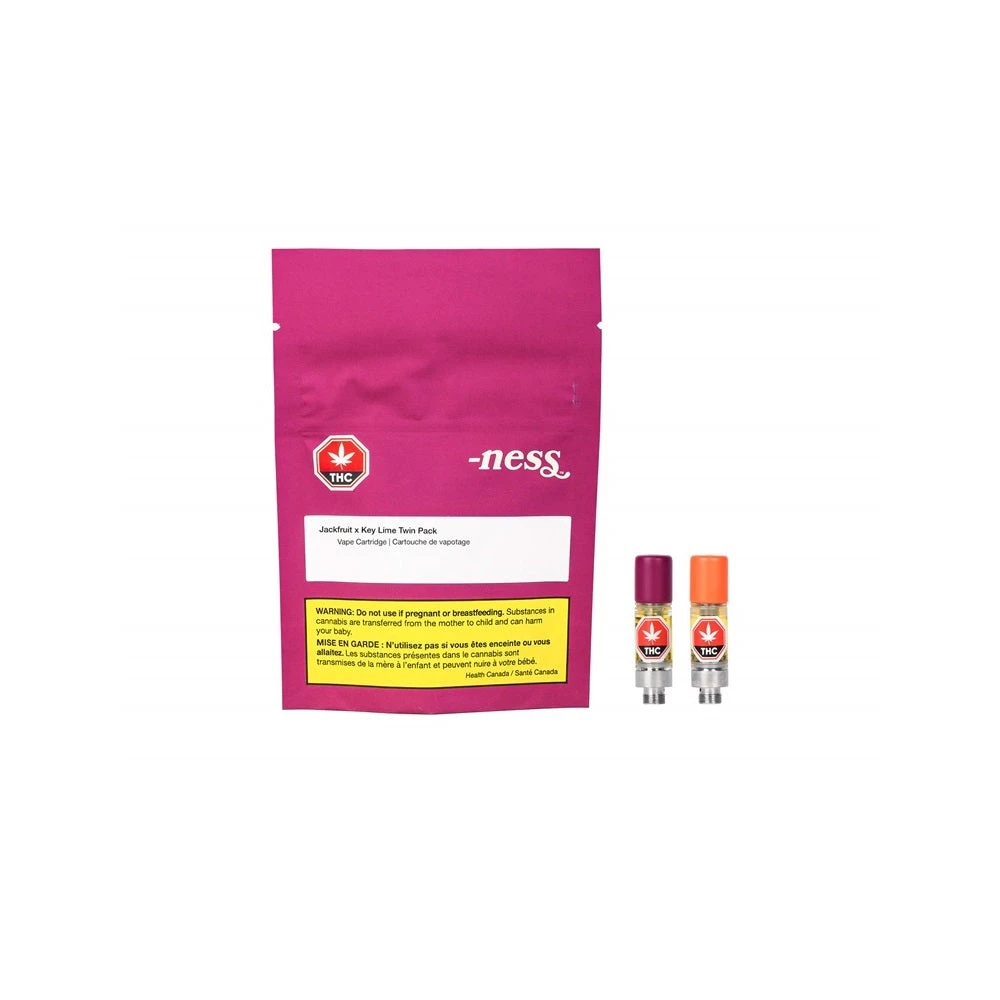 Ness Jackfruit X Key Lime 3 Ness Jackfruit X Key Lime