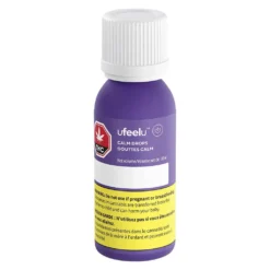 Ufeelu Calm Drops Edibles & Drinks