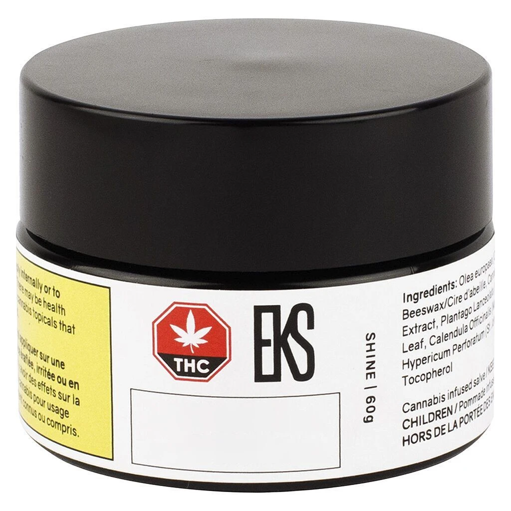 Earth Kisses Sky Shine (300mg CBD/150mg THC) Lotion (252g) Hybrid Strains 5 Earth Kisses Sky Shine (300mg CBD/150mg THC) Lotion (252g) Hybrid Strains