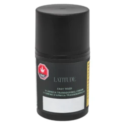 Latitude By 48North Easy Tiger 1:1 Arnica Transdermal Cream Infused Creams