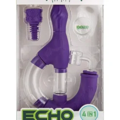 Ooze New Arrivals Echo 4-in-1 Silicone Bong