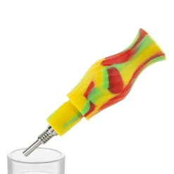 Ooze New Arrivals Echo 4-in-1 Silicone Bong