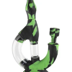 Ooze New Arrivals Echo 4-in-1 Silicone Bong