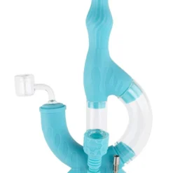 Ooze New Arrivals Echo 4-in-1 Silicone Bong