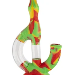 Ooze New Arrivals Echo 4-in-1 Silicone Bong