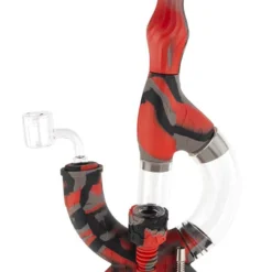 Ooze New Arrivals Echo 4-in-1 Silicone Bong