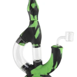 Ooze New Arrivals Echo 4-in-1 Silicone Bong