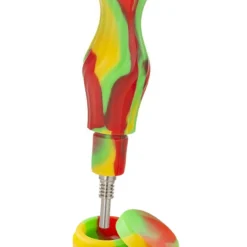 Ooze New Arrivals Echo 4-in-1 Silicone Bong