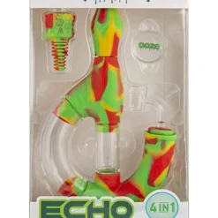 Ooze New Arrivals Echo 4-in-1 Silicone Bong